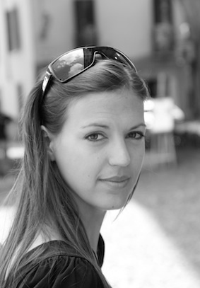 Picture showing Christina Steiner