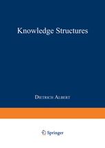 Cover of Knowledge structures