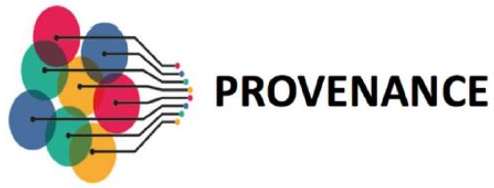 PROVENANCE Logo