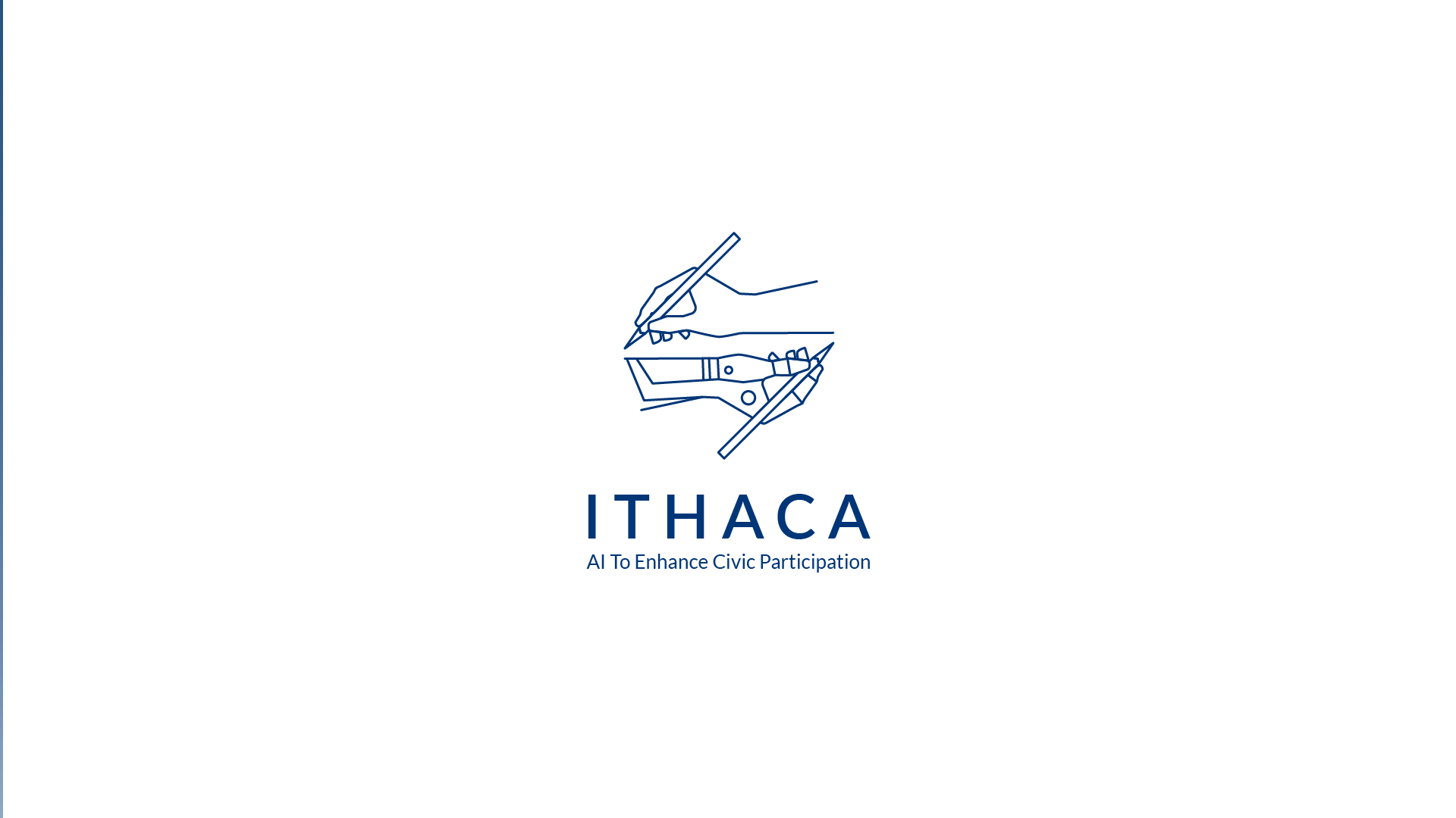 ITHACA Logo