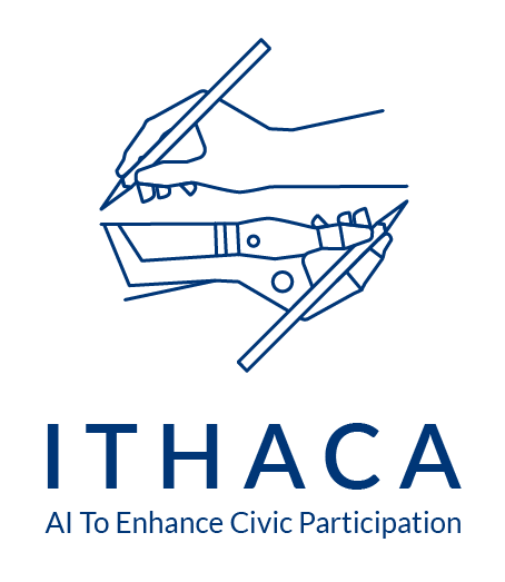 ITHACA Logo