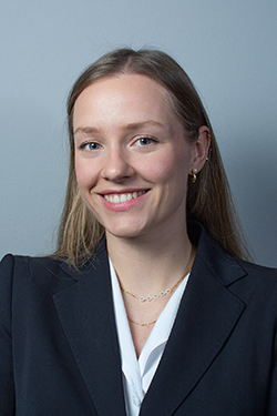 Picture showing Deborah Huber