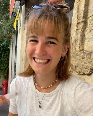 Picture showing Marie-Therese Hoesch