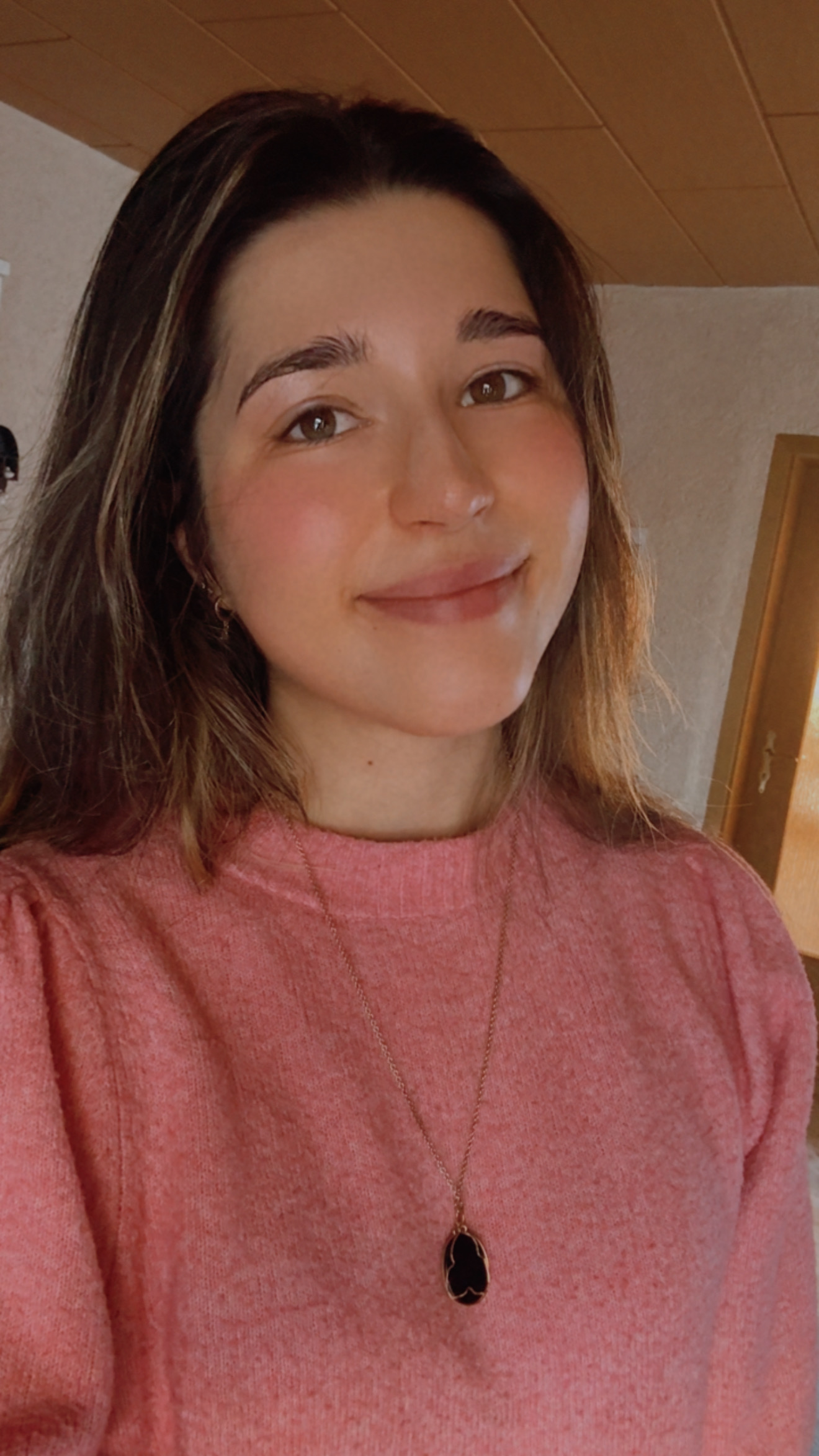 Picture showing Monique Zinke