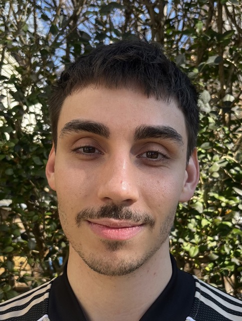 Picture showing David Burg